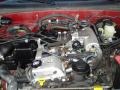 2003 Impulse Red Pearl Toyota Tacoma PreRunner TRD Xtracab  photo #18