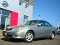 2006 Mineral Green Opal Toyota Camry LE V6  photo #4