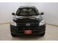2007 Black Toyota RAV4 4WD  photo #2