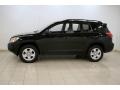 2007 Black Toyota RAV4 4WD  photo #4
