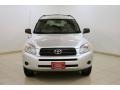 2007 Classic Silver Metallic Toyota RAV4 4WD  photo #2