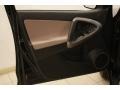 2007 Black Toyota RAV4 4WD  photo #8