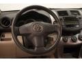2007 Black Toyota RAV4 4WD  photo #10