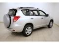 2007 Classic Silver Metallic Toyota RAV4 4WD  photo #7