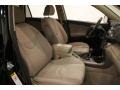 2007 Black Toyota RAV4 4WD  photo #14