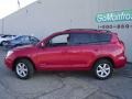 2008 Barcelona Red Pearl Toyota RAV4 Limited  photo #2