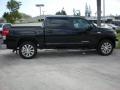 2010 Black Toyota Tundra Platinum CrewMax 4x4  photo #8