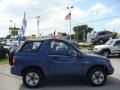 1999 Sapphire Blue Suzuki Vitara JX 4x4  photo #2