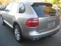 2009 Jarama Beige Metallic Porsche Cayenne Turbo  photo #6