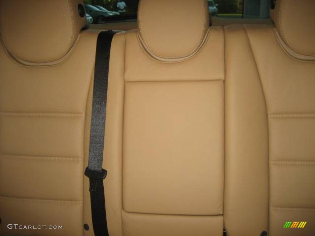 2009 Cayenne Turbo - Jarama Beige Metallic / Sand Beige Full Leather photo #34