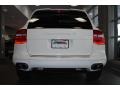 Sand White - Cayenne Turbo S Photo No. 4