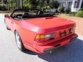 Guards Red - 944 S2 Convertible Photo No. 5