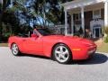Guards Red - 944 S2 Convertible Photo No. 10