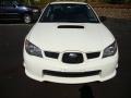 2006 Aspen White Subaru Impreza WRX Sedan  photo #3