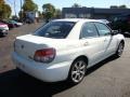 2006 Aspen White Subaru Impreza WRX Sedan  photo #7