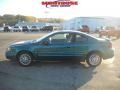 1999 Medium Green Blue Metallic Pontiac Grand Am SE Coupe  photo #7