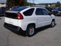 2004 Summit White Pontiac Aztek AWD  photo #6