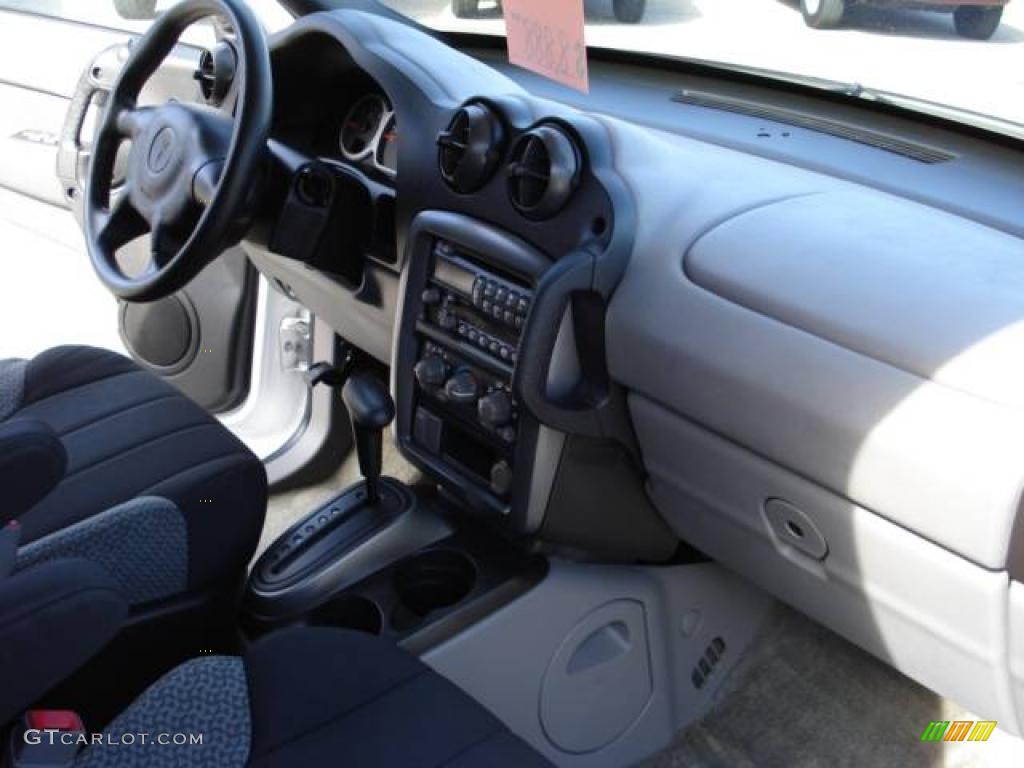 2004 Aztek AWD - Summit White / Dark Gray photo #27