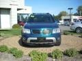 2006 Crystal Lake Metallic Pontiac Torrent AWD  photo #3