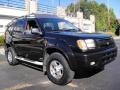 2001 Super Black Nissan Xterra XE V6 4x4  photo #8