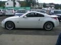 Pikes Peak White - 350Z Touring Coupe Photo No. 4