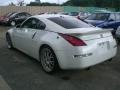 Pikes Peak White - 350Z Touring Coupe Photo No. 5