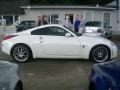 Pikes Peak White - 350Z Touring Coupe Photo No. 8