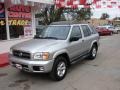 Chrome Silver Metallic - Pathfinder SE 4x4 Photo No. 2