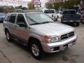 Chrome Silver Metallic - Pathfinder SE 4x4 Photo No. 4