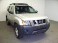 2005 Silver Lightning Metallic Nissan Xterra S 4x4  photo #1