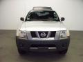 2005 Silver Lightning Metallic Nissan Xterra S 4x4  photo #2