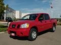 Red Alert 2006 Nissan Titan Gallery