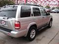 Chrome Silver Metallic - Pathfinder SE 4x4 Photo No. 38