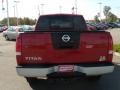 Red Alert - Titan XE Crew Cab 4x4 Photo No. 4