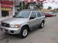 Chrome Silver Metallic - Pathfinder SE 4x4 Photo No. 39
