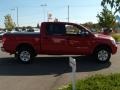 Red Alert - Titan XE Crew Cab 4x4 Photo No. 6