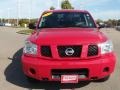 Red Alert - Titan XE Crew Cab 4x4 Photo No. 8