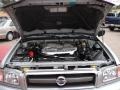 Chrome Silver Metallic - Pathfinder SE 4x4 Photo No. 44