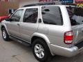 Chrome Silver Metallic - Pathfinder SE 4x4 Photo No. 45