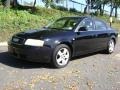 Brilliant Black - A6 3.0 quattro Sedan Photo No. 1
