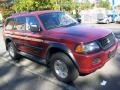 Cambridge Red Pearl - Montero Sport LS 4x4 Photo No. 3