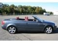 Dolphin Gray Pearl - A4 3.0 Cabriolet Photo No. 4