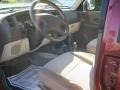 Cambridge Red Pearl - Montero Sport LS 4x4 Photo No. 5