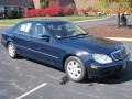 2000 Midnight Blue Mercedes-Benz S 500 Sedan  photo #4