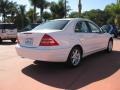 Glacier White - C 320 Sedan Photo No. 4