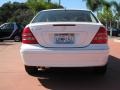 Glacier White - C 320 Sedan Photo No. 5