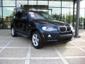 2007 Black Sapphire Metallic BMW X5 3.0si  photo #1