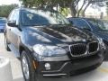 Jet Black - X5 3.0si Photo No. 4