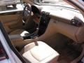 Glacier White - C 320 Sedan Photo No. 12