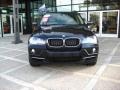 2007 Black Sapphire Metallic BMW X5 3.0si  photo #3